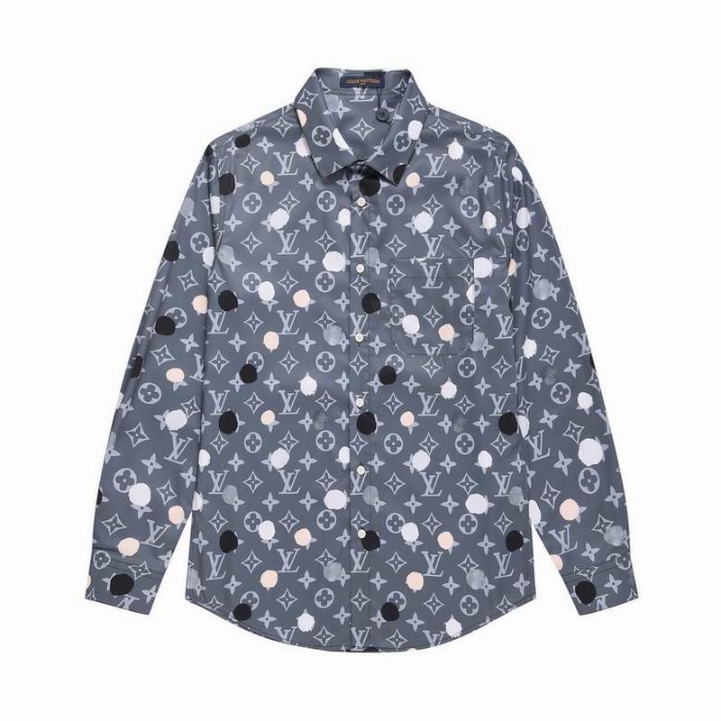 LV Men's Shirts 322